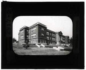 Diapositives du musée éducatif - École Shepard - Unknown
